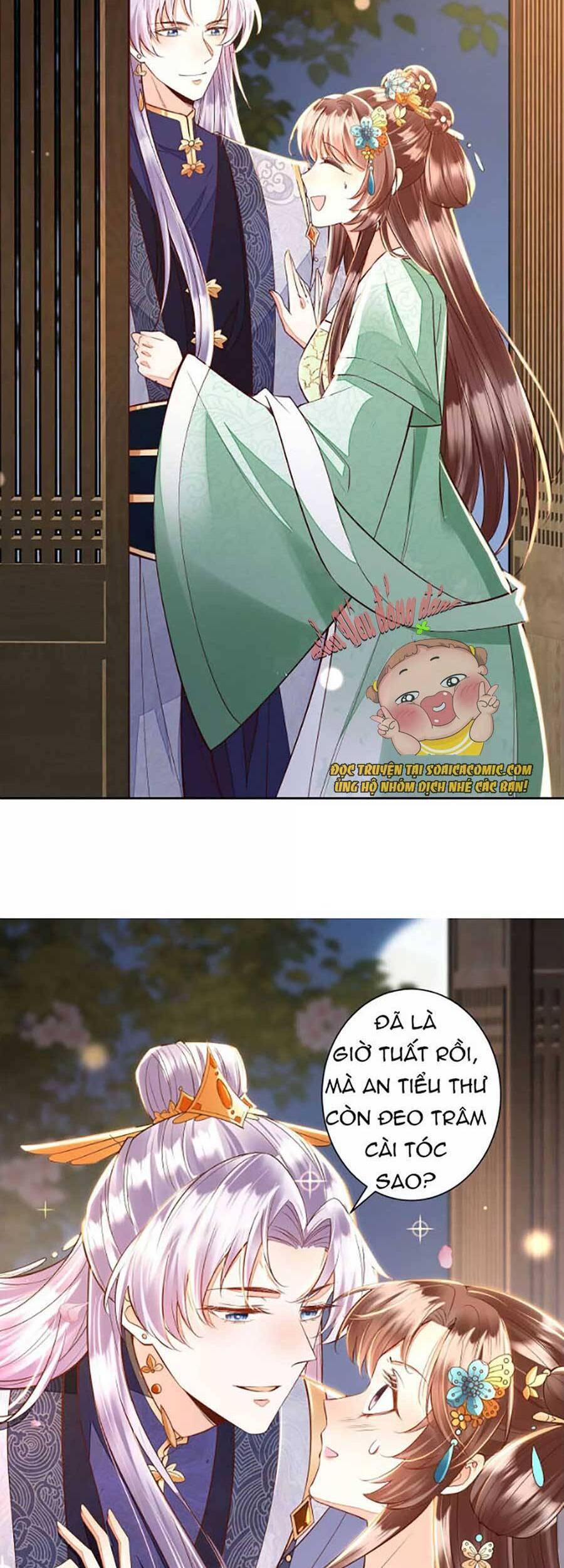 Rơi Vào Cạm Bẫy Ngọt Ngào Của Tứ Thúc Chapter 8 - 21