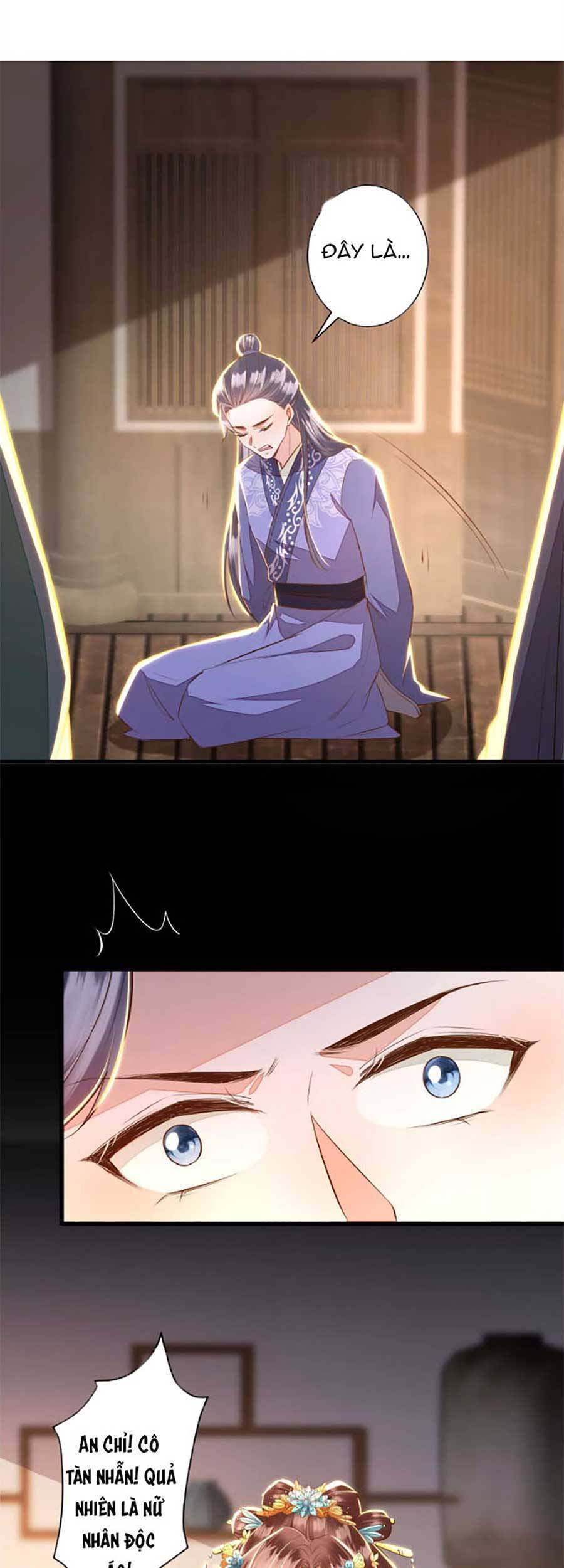 Rơi Vào Cạm Bẫy Ngọt Ngào Của Tứ Thúc Chapter 8 - 4