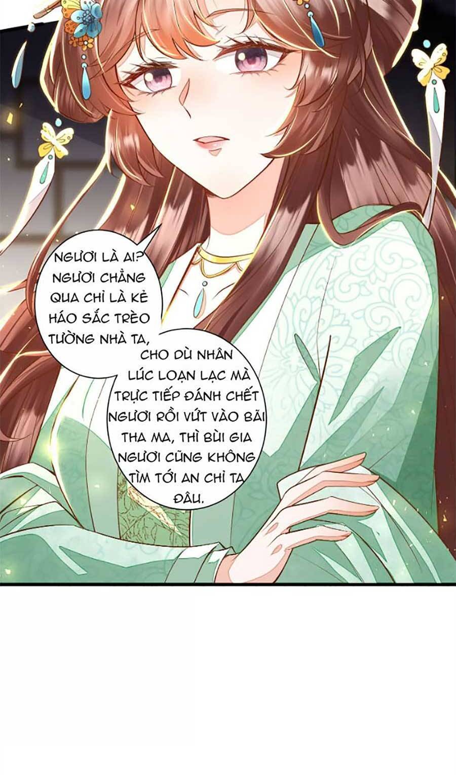 Rơi Vào Cạm Bẫy Ngọt Ngào Của Tứ Thúc Chapter 8 - 6