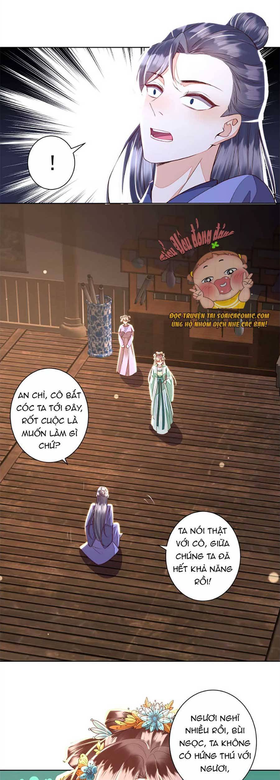 Rơi Vào Cạm Bẫy Ngọt Ngào Của Tứ Thúc Chapter 8 - 7