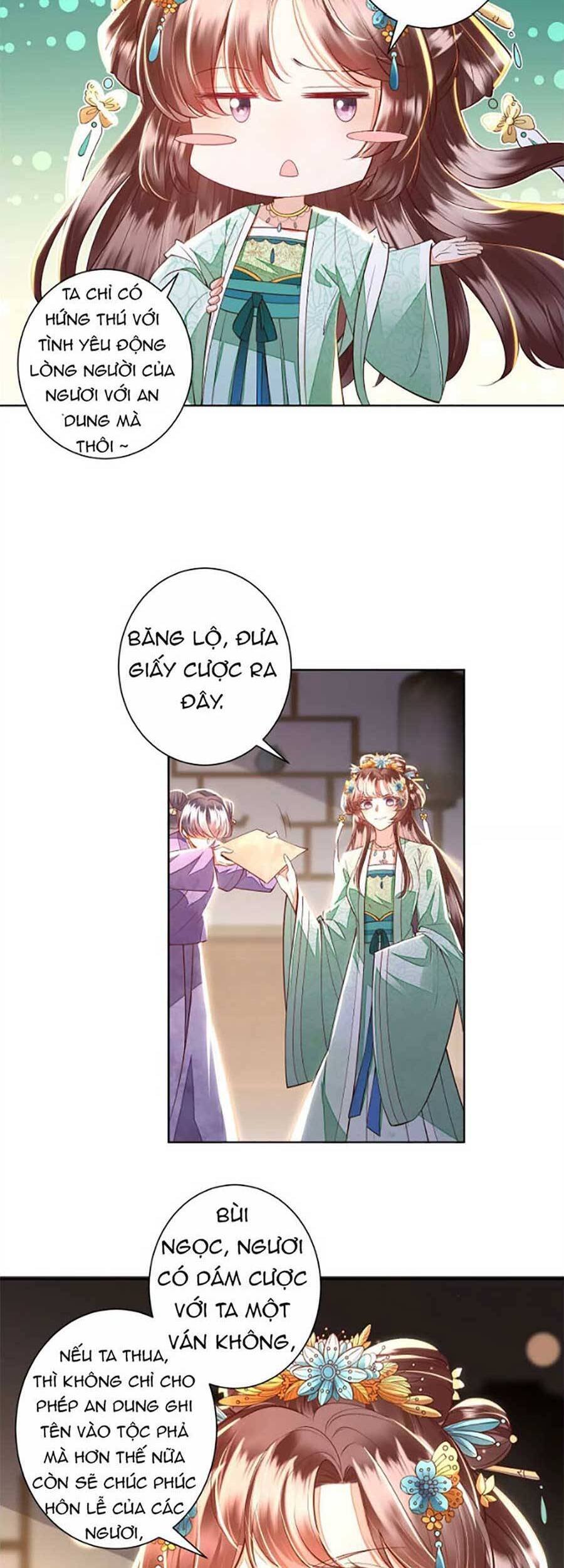 Rơi Vào Cạm Bẫy Ngọt Ngào Của Tứ Thúc Chapter 8 - 8