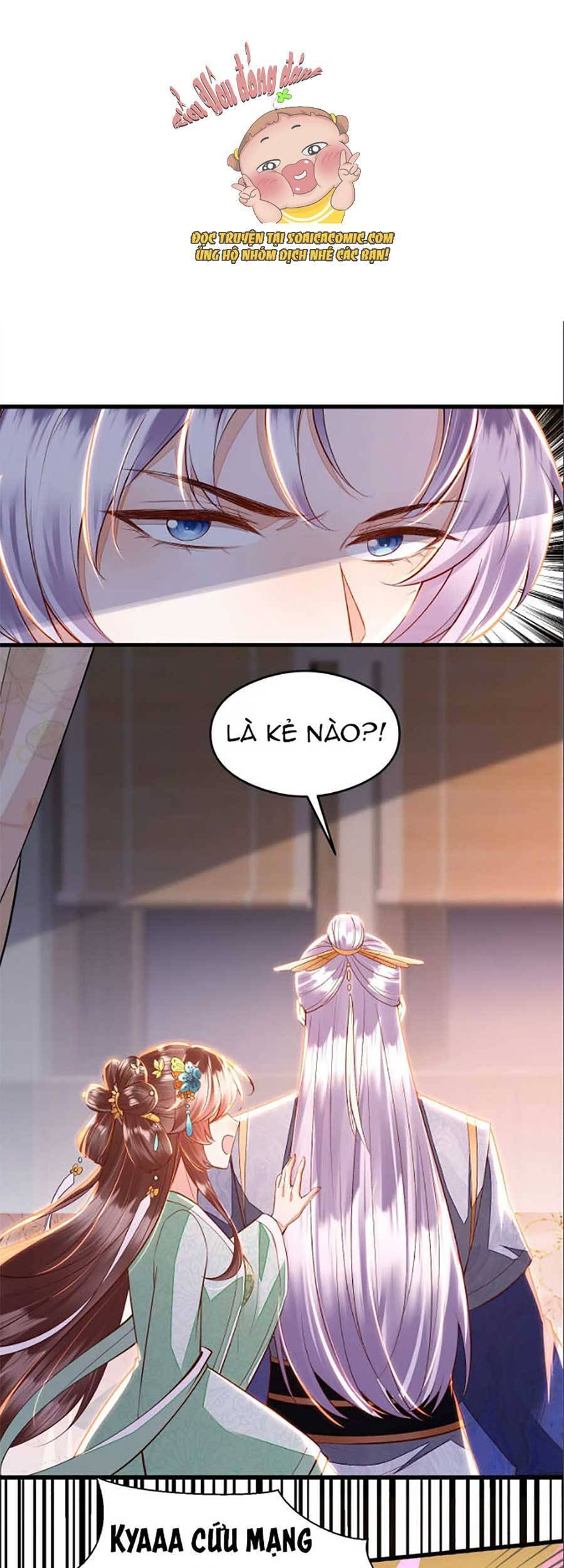 Rơi Vào Cạm Bẫy Ngọt Ngào Của Tứ Thúc Chapter 9 - 1