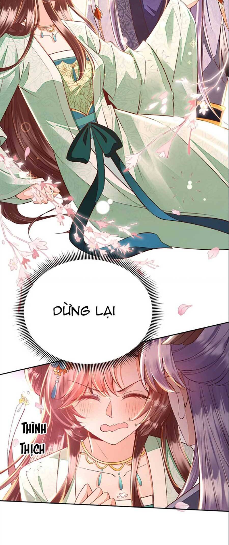 Rơi Vào Cạm Bẫy Ngọt Ngào Của Tứ Thúc Chapter 9 - 11