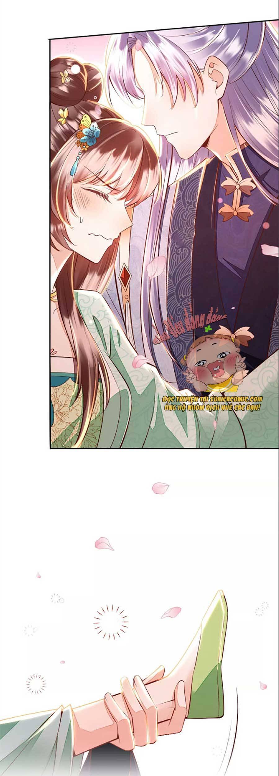 Rơi Vào Cạm Bẫy Ngọt Ngào Của Tứ Thúc Chapter 9 - 12