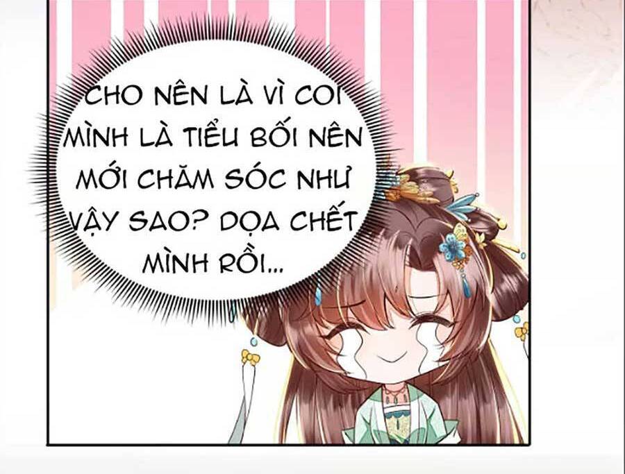Rơi Vào Cạm Bẫy Ngọt Ngào Của Tứ Thúc Chapter 9 - 15
