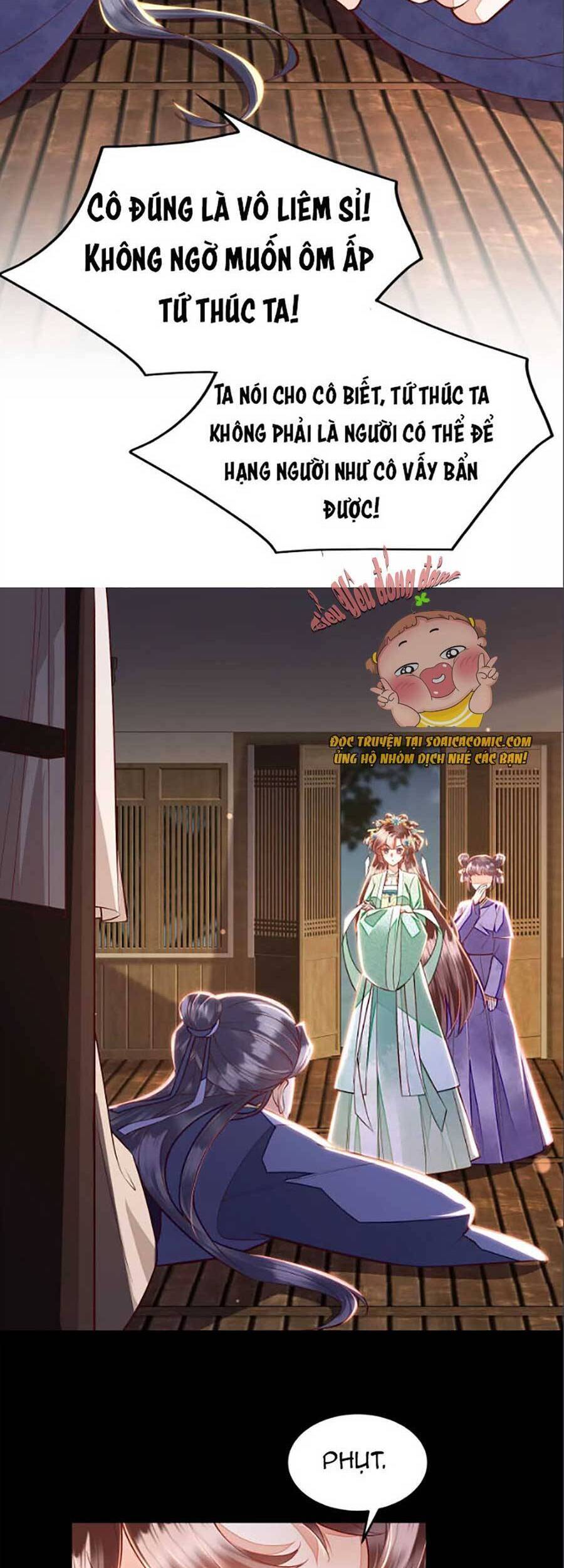 Rơi Vào Cạm Bẫy Ngọt Ngào Của Tứ Thúc Chapter 9 - 20