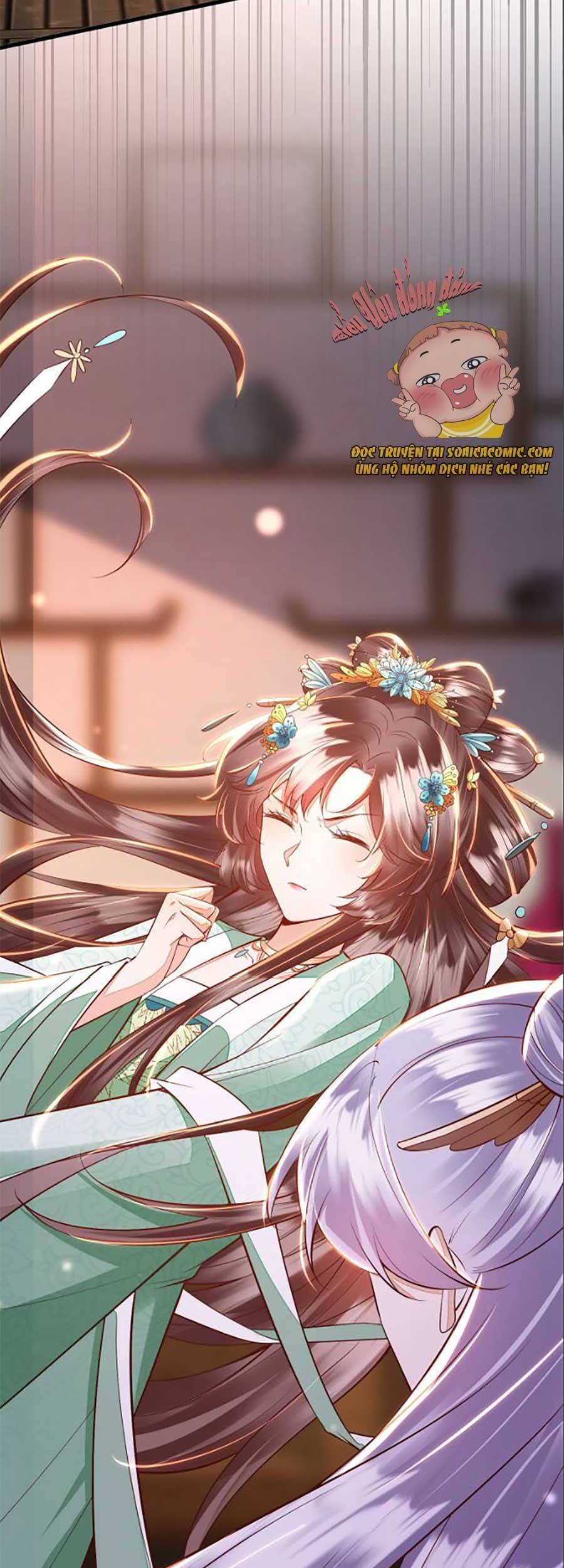 Rơi Vào Cạm Bẫy Ngọt Ngào Của Tứ Thúc Chapter 9 - 3