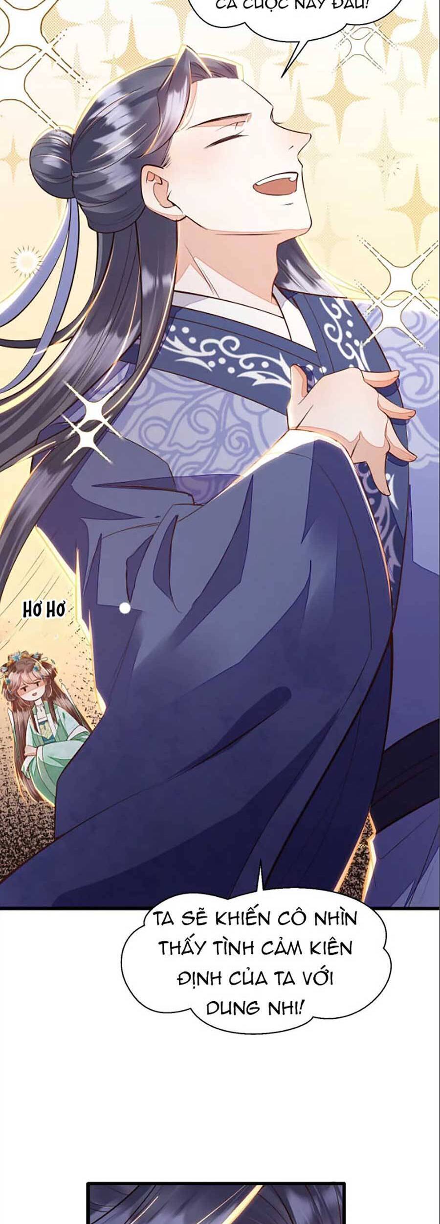 Rơi Vào Cạm Bẫy Ngọt Ngào Của Tứ Thúc Chapter 9 - 25