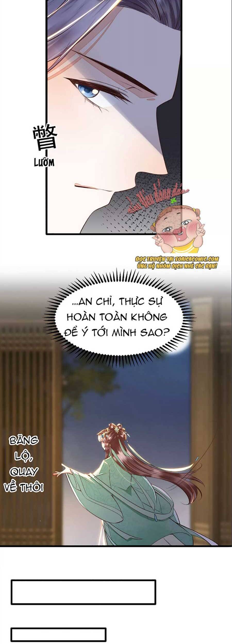 Rơi Vào Cạm Bẫy Ngọt Ngào Của Tứ Thúc Chapter 9 - 26