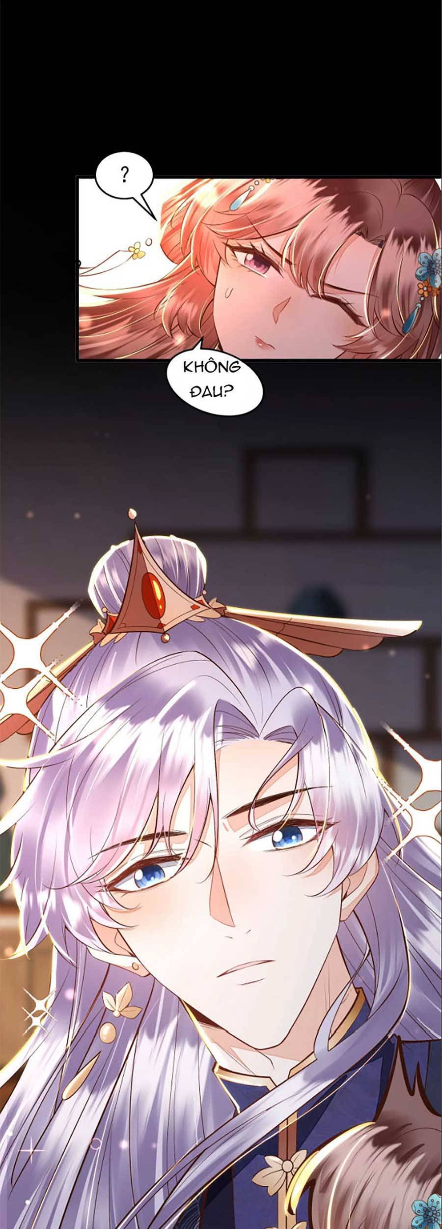 Rơi Vào Cạm Bẫy Ngọt Ngào Của Tứ Thúc Chapter 9 - 5