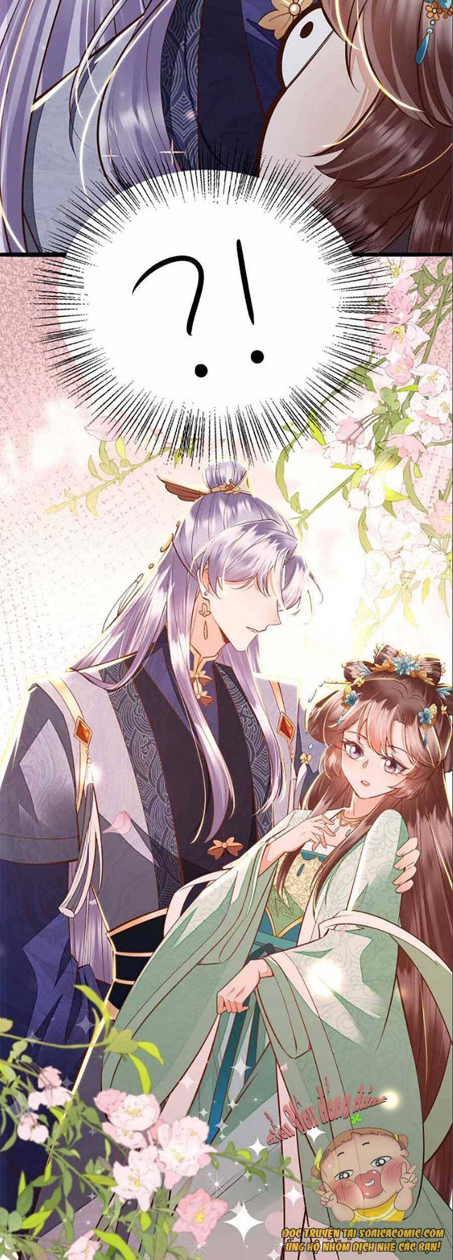 Rơi Vào Cạm Bẫy Ngọt Ngào Của Tứ Thúc Chapter 9 - 6