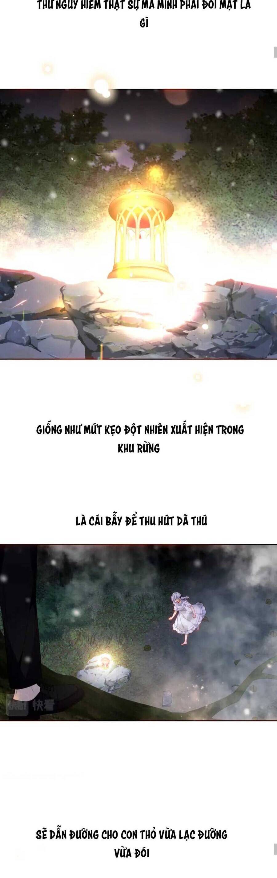 XUYÊN VÀO THẾ GIỚI GIẢ TƯỞNG Chapter 10 - 14