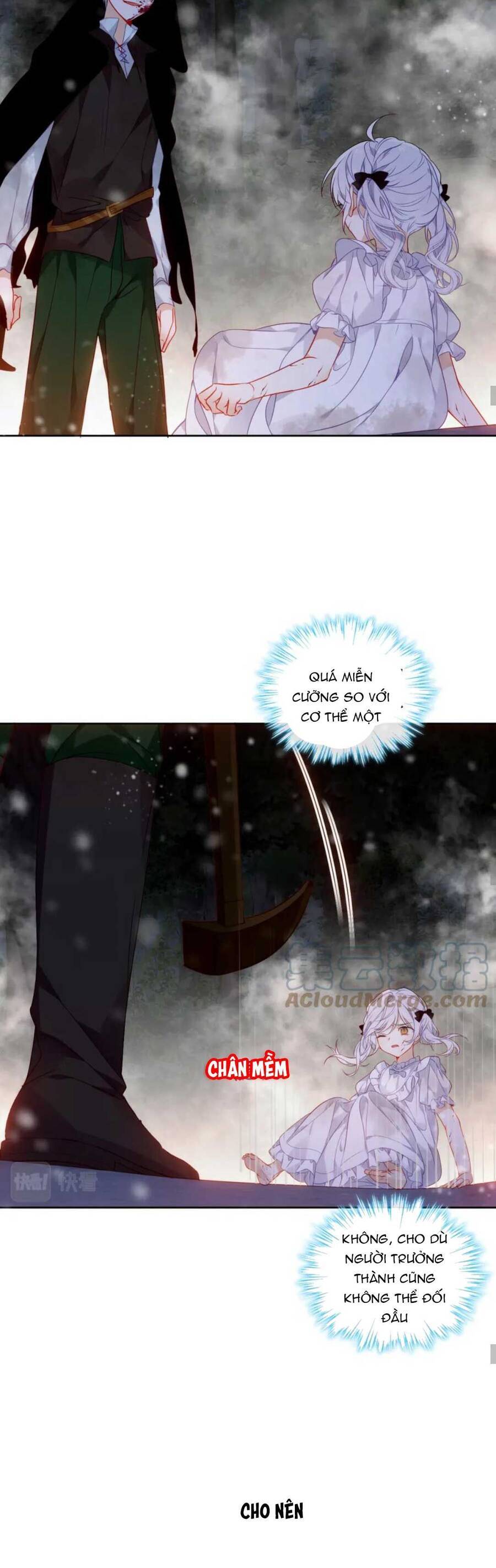XUYÊN VÀO THẾ GIỚI GIẢ TƯỞNG Chapter 10 - 17