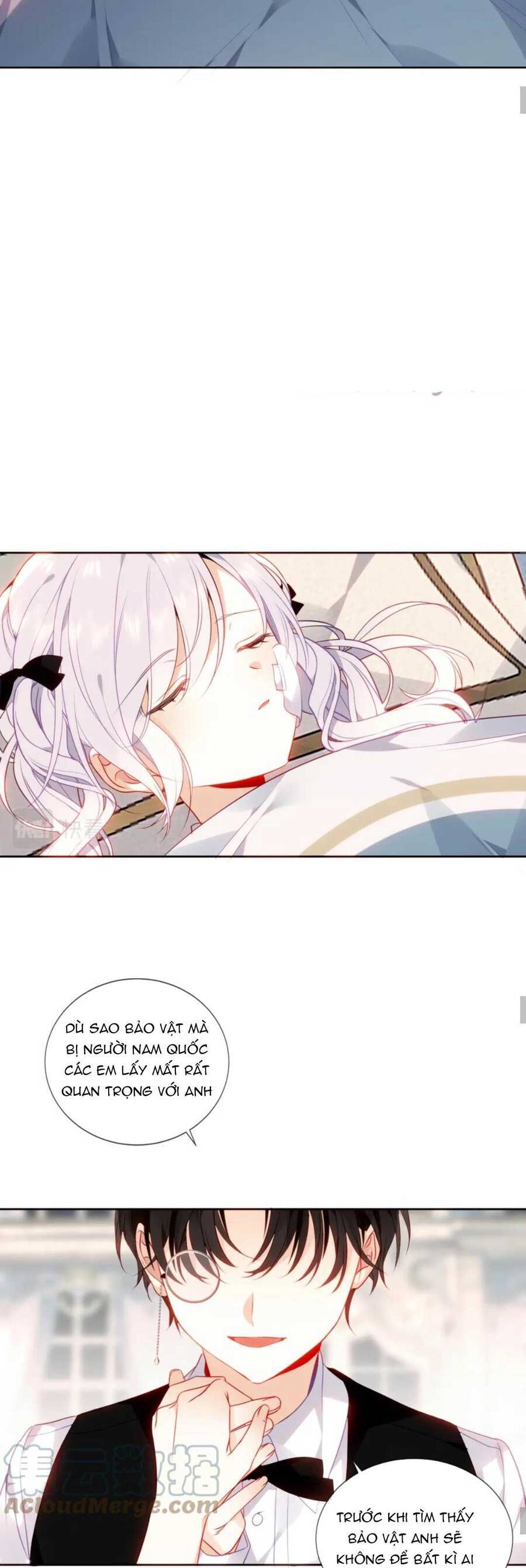 XUYÊN VÀO THẾ GIỚI GIẢ TƯỞNG Chapter 11 - 11