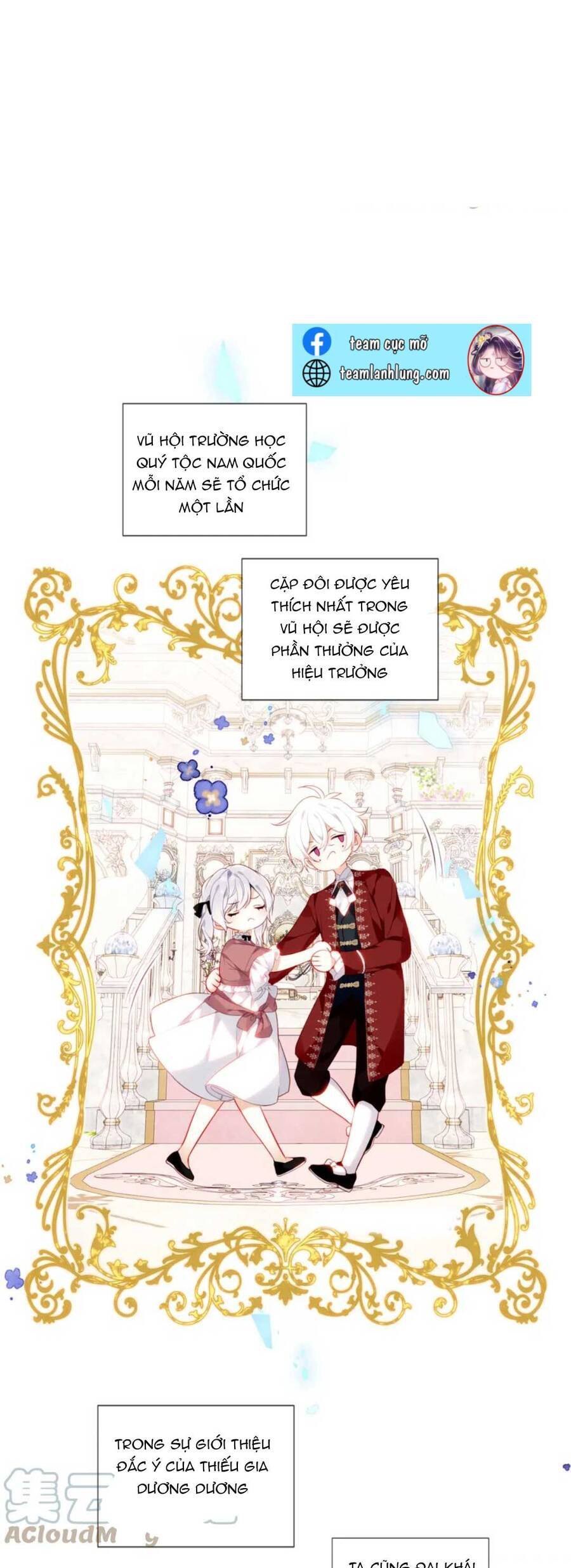 XUYÊN VÀO THẾ GIỚI GIẢ TƯỞNG Chapter 12 - 2