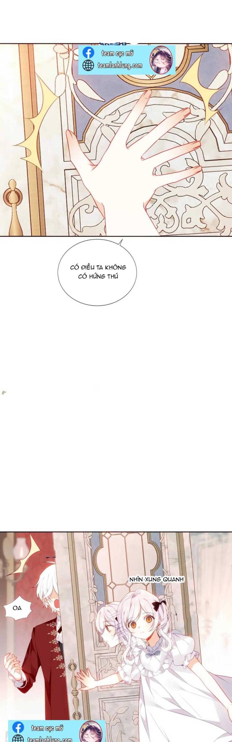 XUYÊN VÀO THẾ GIỚI GIẢ TƯỞNG Chapter 12 - 7