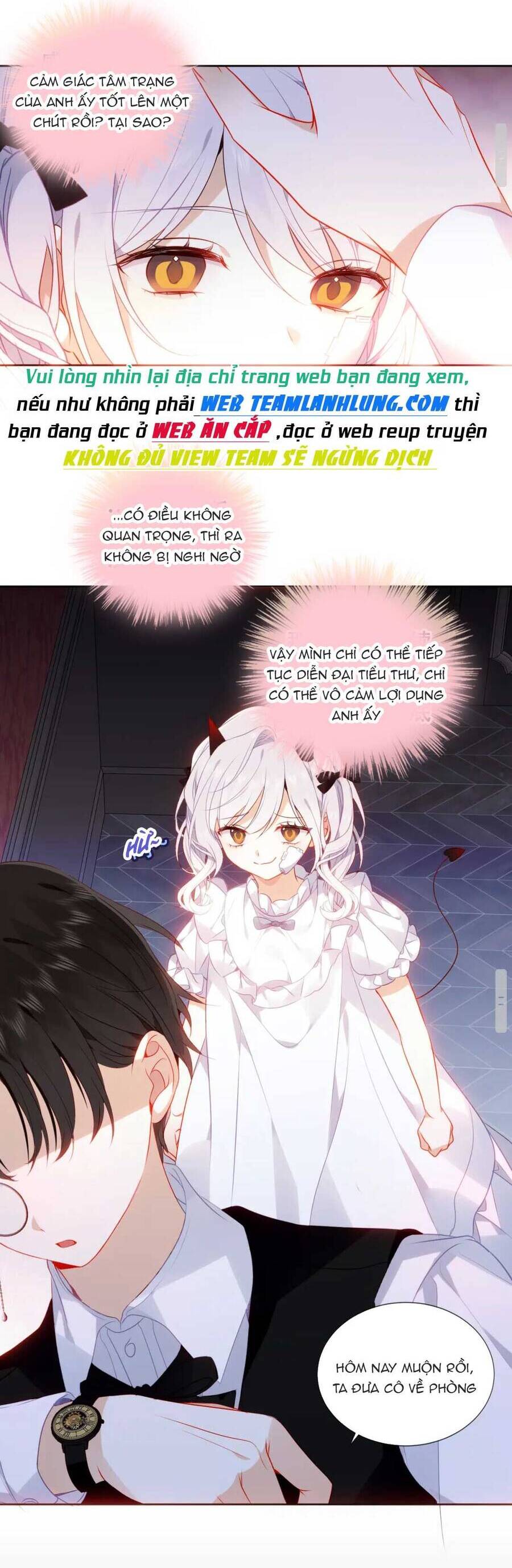 XUYÊN VÀO THẾ GIỚI GIẢ TƯỞNG Chapter 15 - 11