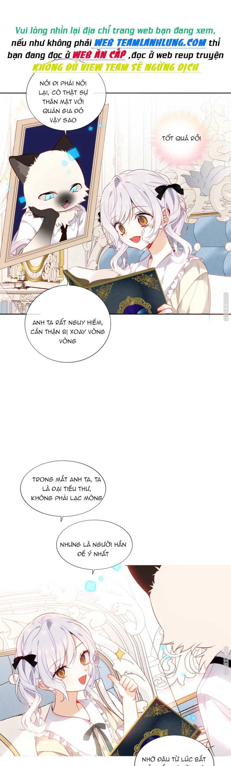 XUYÊN VÀO THẾ GIỚI GIẢ TƯỞNG Chapter 15 - 18