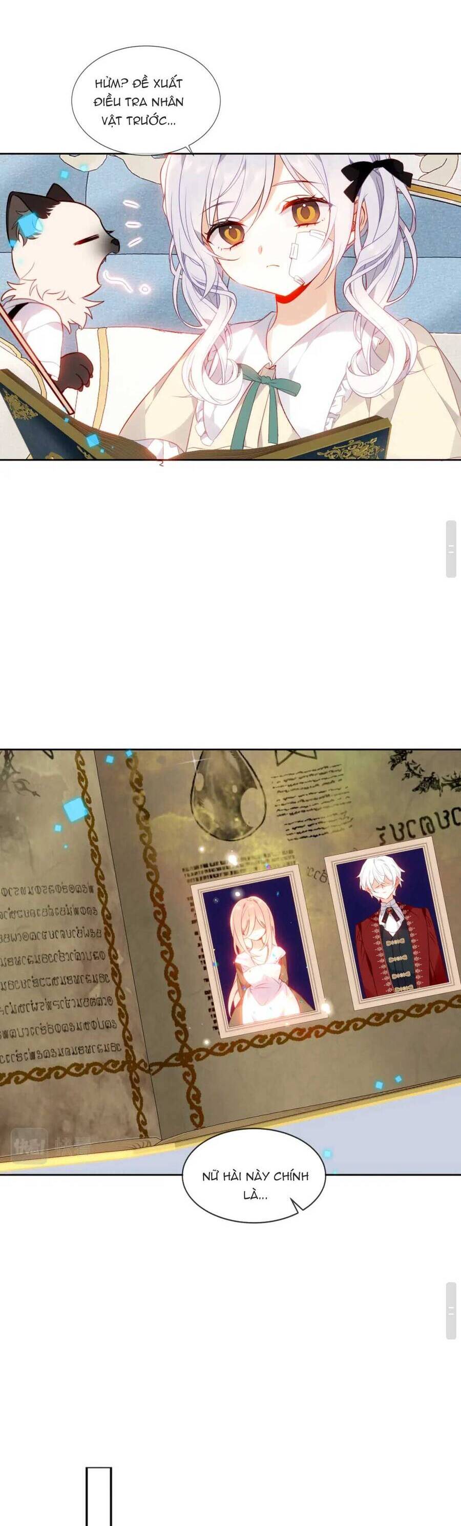 XUYÊN VÀO THẾ GIỚI GIẢ TƯỞNG Chapter 15 - 20