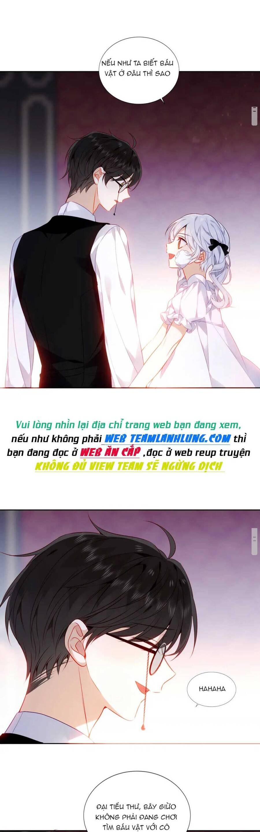 XUYÊN VÀO THẾ GIỚI GIẢ TƯỞNG Chapter 15 - 3