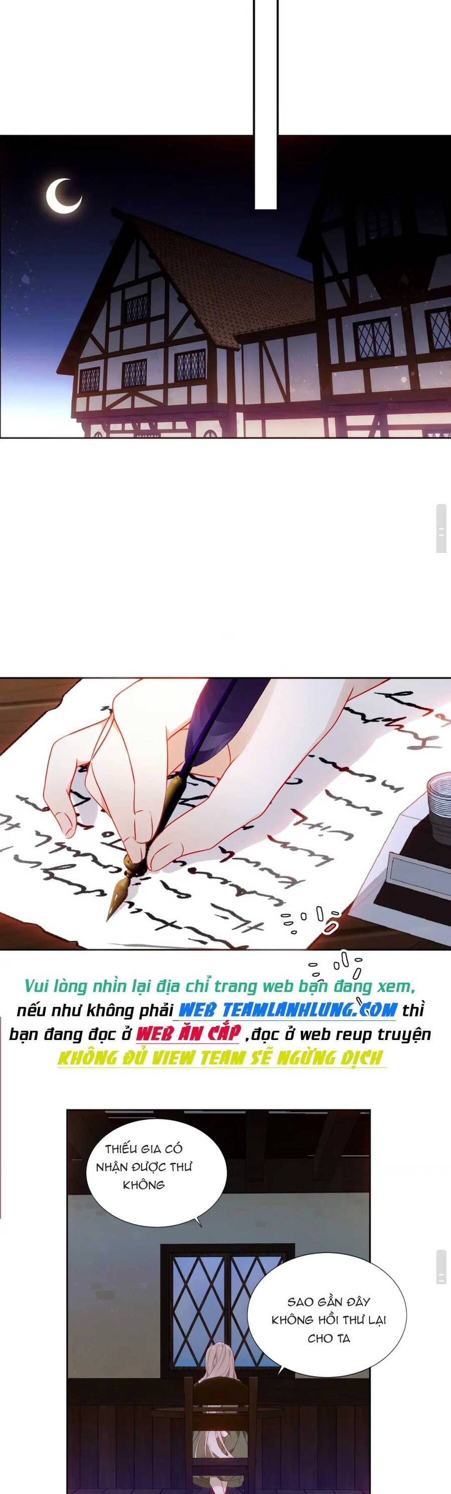 XUYÊN VÀO THẾ GIỚI GIẢ TƯỞNG Chapter 15 - 22