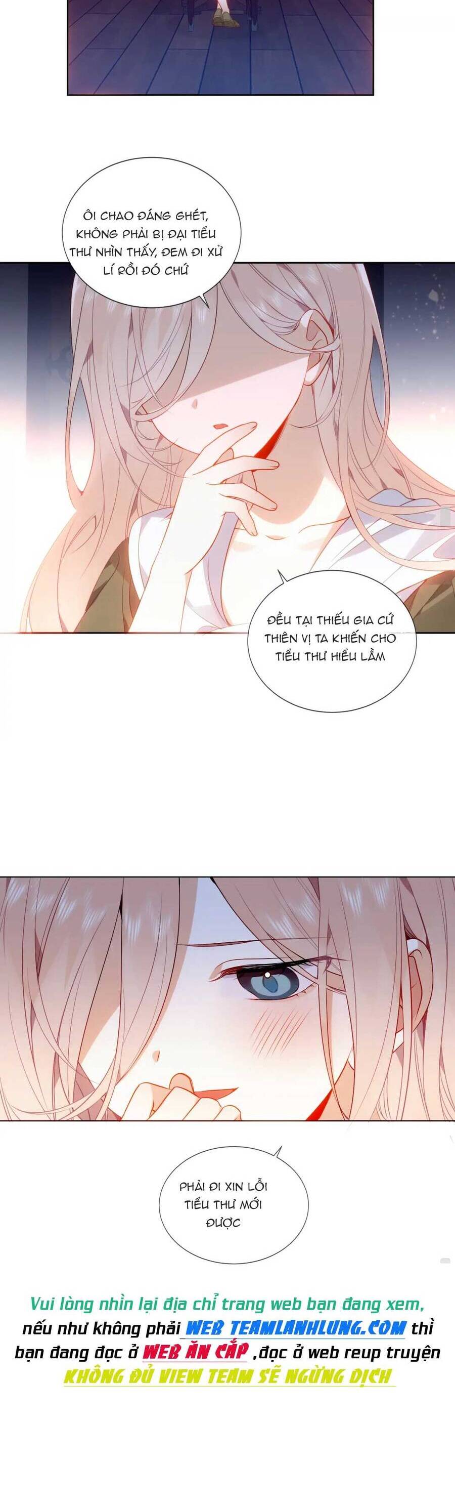 XUYÊN VÀO THẾ GIỚI GIẢ TƯỞNG Chapter 15 - 23