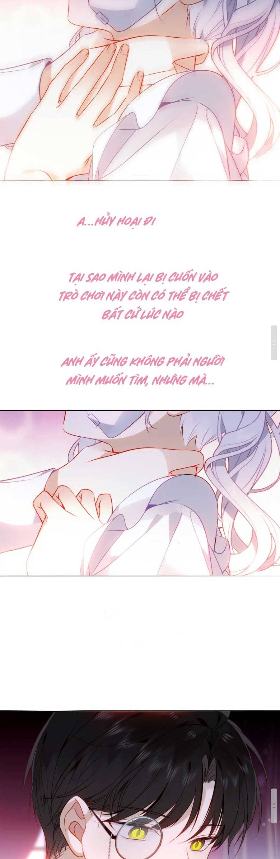 XUYÊN VÀO THẾ GIỚI GIẢ TƯỞNG Chapter 15 - 8