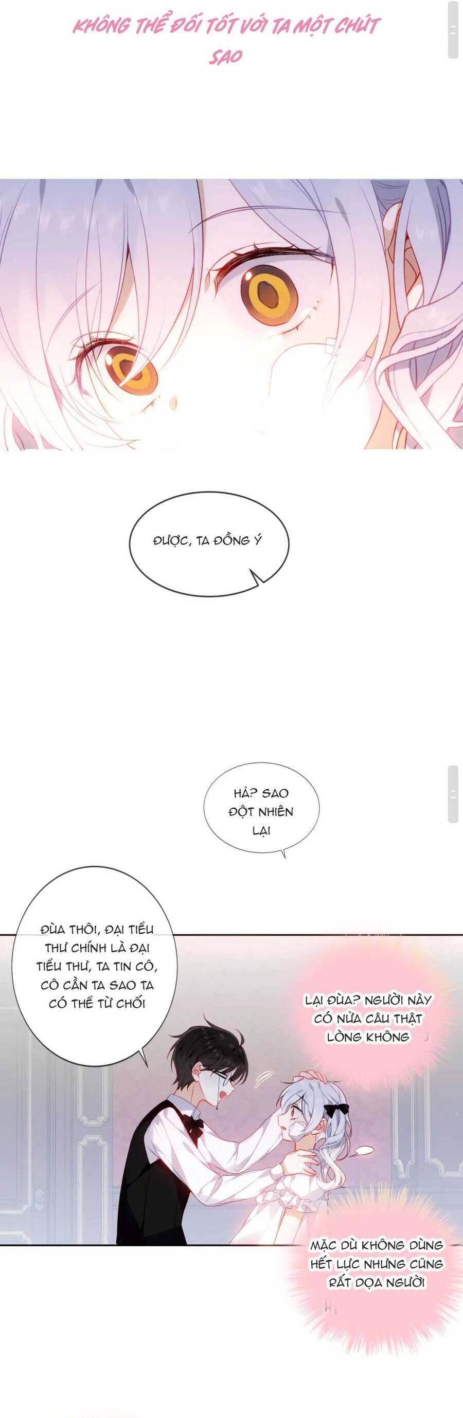 XUYÊN VÀO THẾ GIỚI GIẢ TƯỞNG Chapter 15 - 10