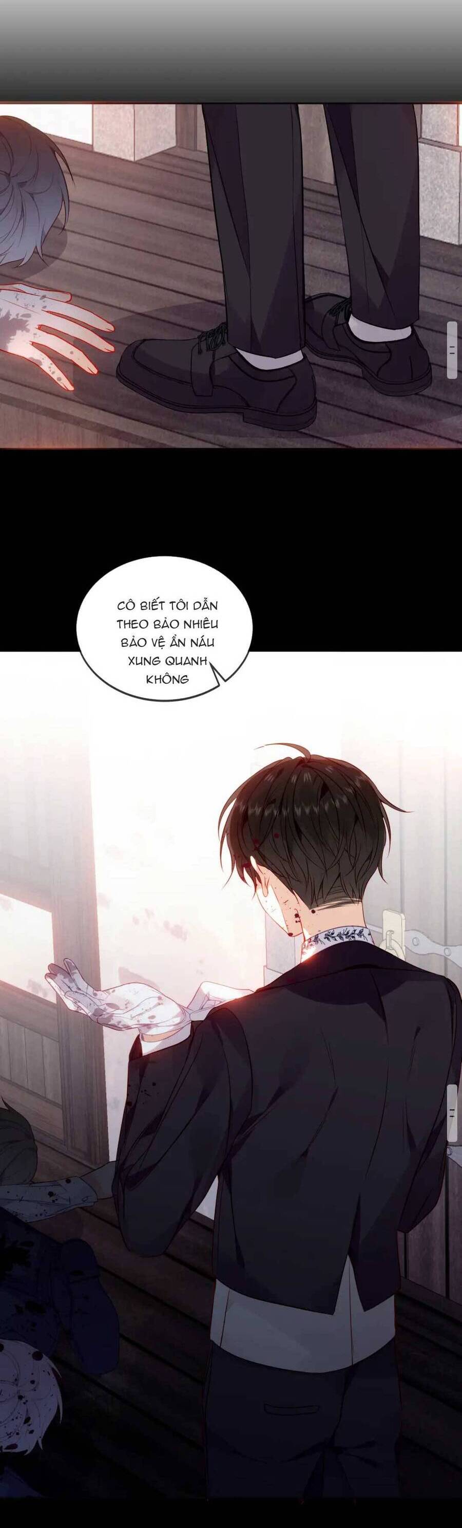 XUYÊN VÀO THẾ GIỚI GIẢ TƯỞNG Chapter 19 - 13