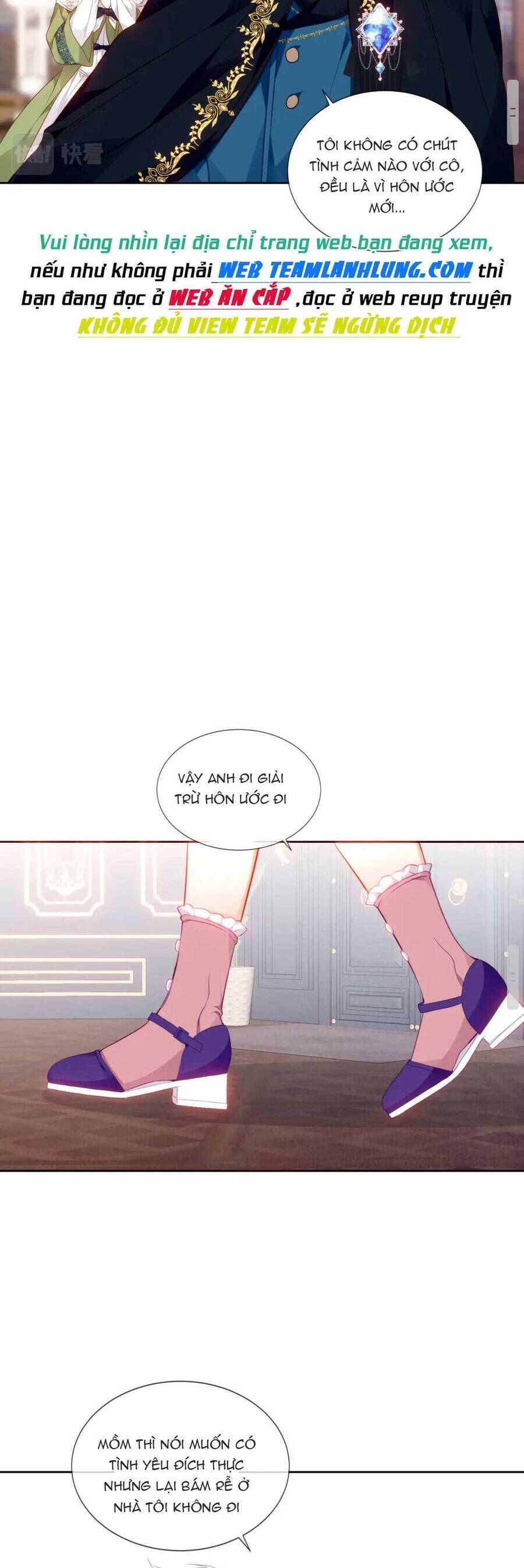 XUYÊN VÀO THẾ GIỚI GIẢ TƯỞNG Chapter 19 - 7
