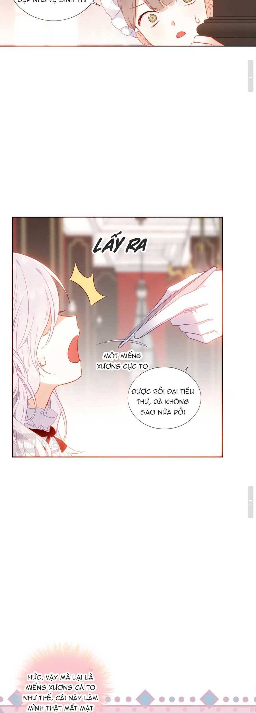 XUYÊN VÀO THẾ GIỚI GIẢ TƯỞNG Chapter 23 - 5