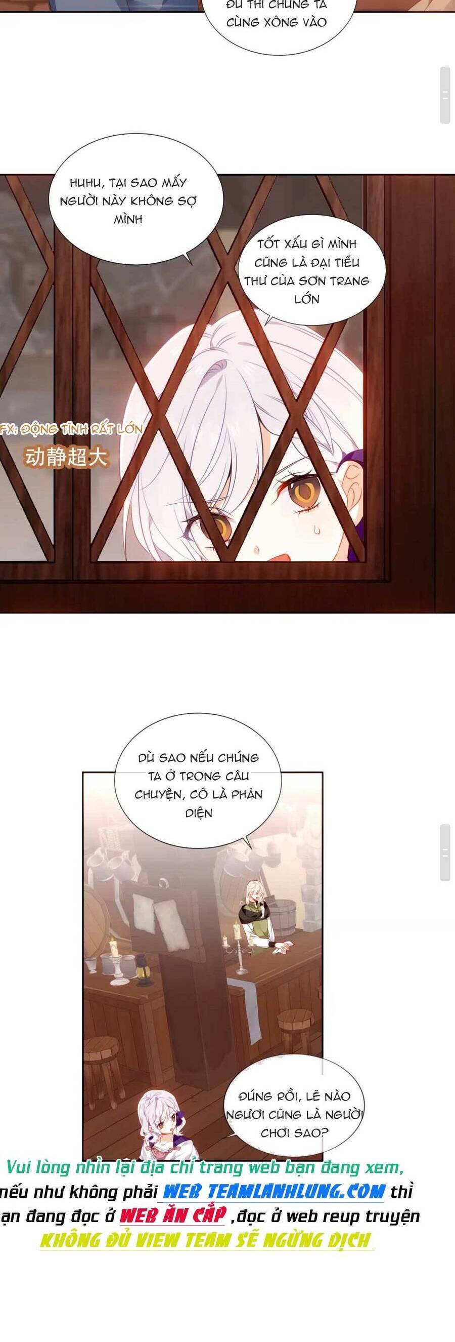 XUYÊN VÀO THẾ GIỚI GIẢ TƯỞNG Chapter 24 - 20