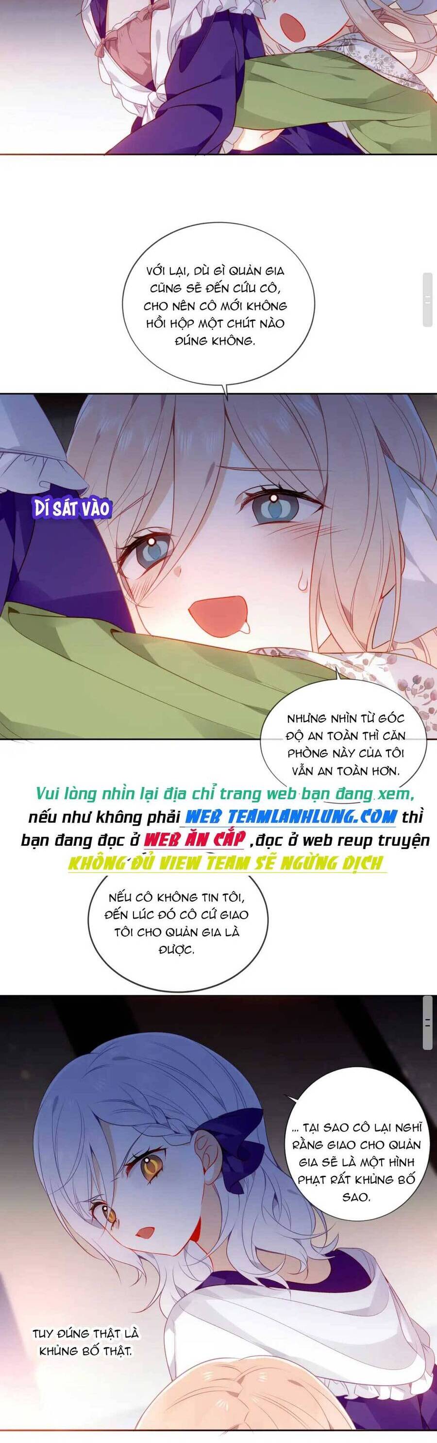 XUYÊN VÀO THẾ GIỚI GIẢ TƯỞNG Chapter 25 - 13