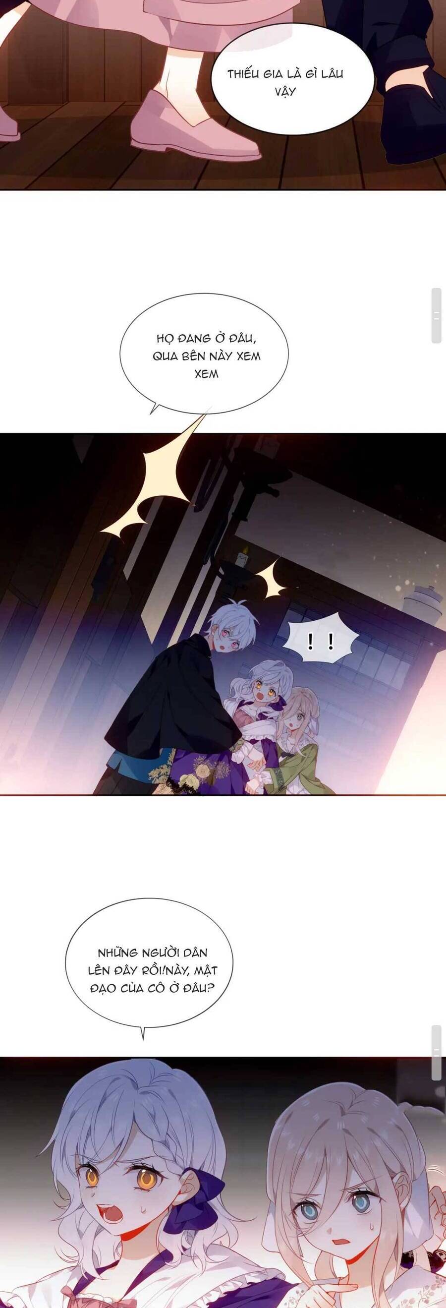 XUYÊN VÀO THẾ GIỚI GIẢ TƯỞNG Chapter 26 - 15