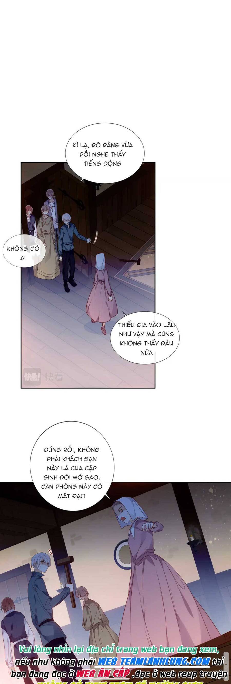 XUYÊN VÀO THẾ GIỚI GIẢ TƯỞNG Chapter 26 - 17