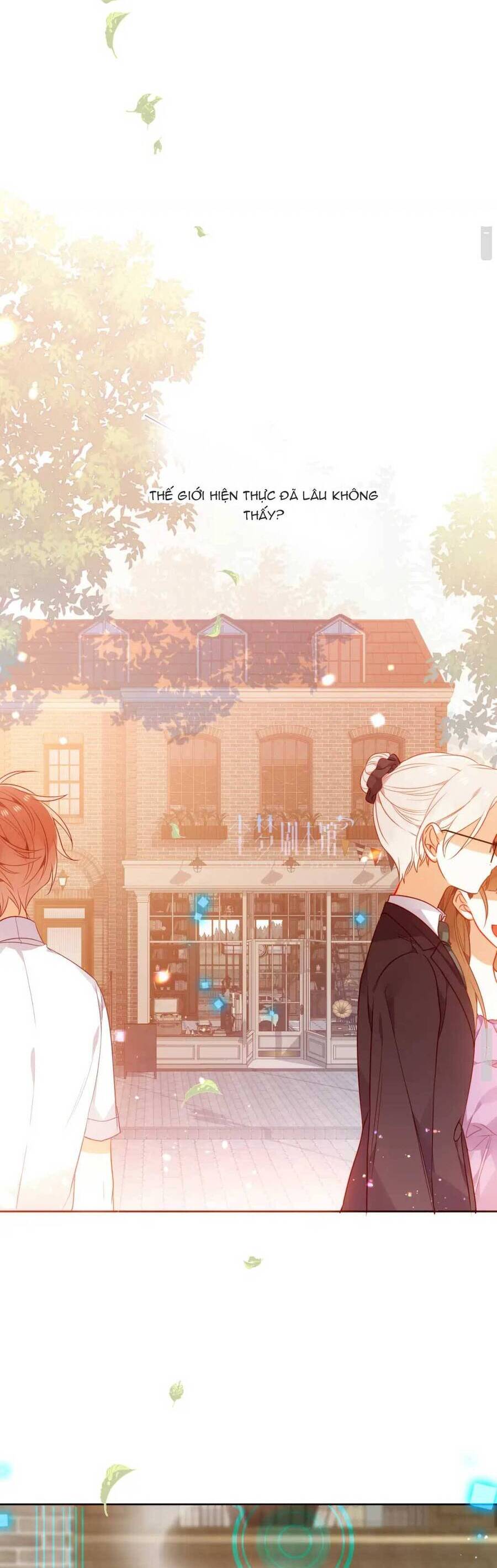 XUYÊN VÀO THẾ GIỚI GIẢ TƯỞNG Chapter 26 - 4