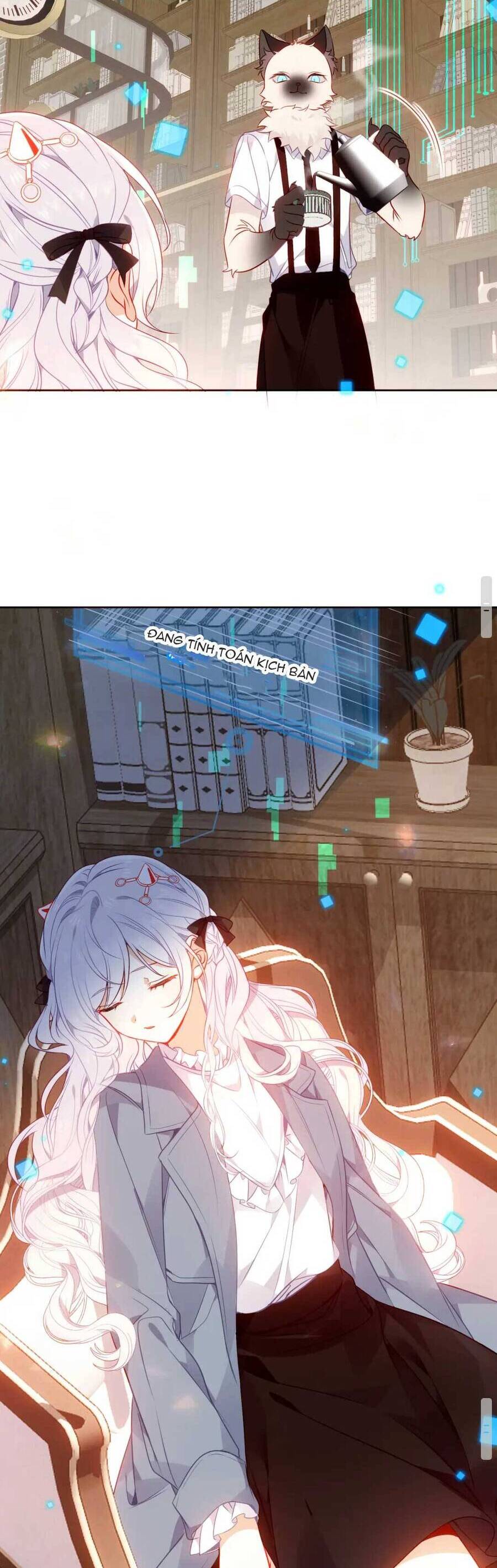 XUYÊN VÀO THẾ GIỚI GIẢ TƯỞNG Chapter 26 - 9