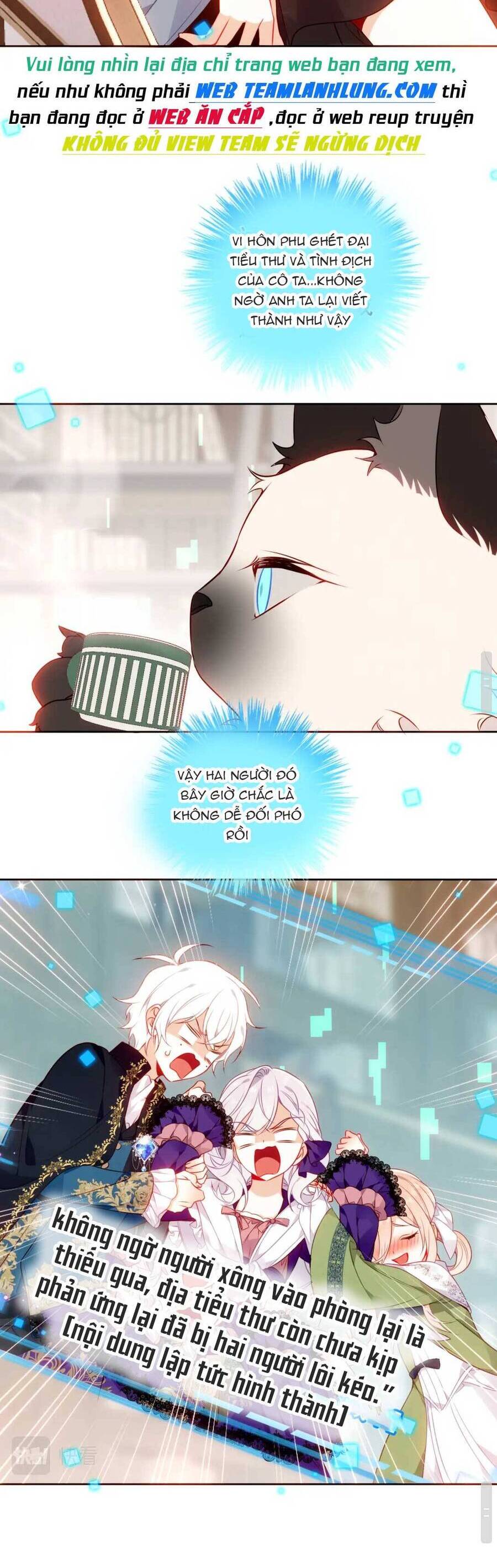 XUYÊN VÀO THẾ GIỚI GIẢ TƯỞNG Chapter 26 - 10