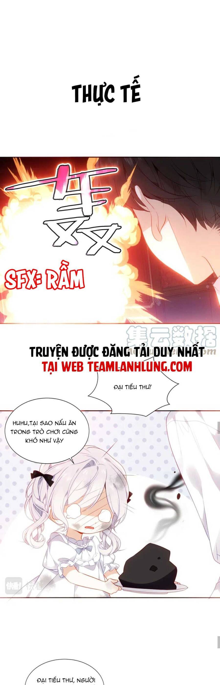 XUYÊN VÀO THẾ GIỚI GIẢ TƯỞNG Chapter 8 - 12