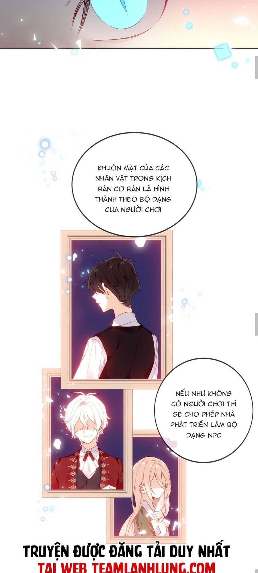XUYÊN VÀO THẾ GIỚI GIẢ TƯỞNG Chapter 5 - 34