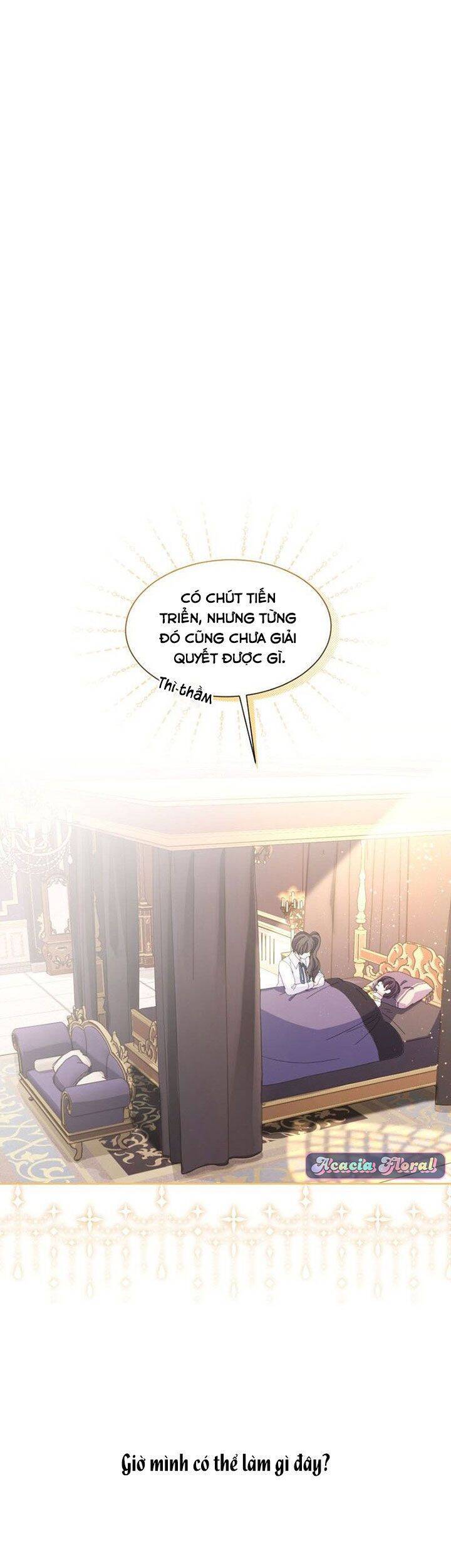Nhân Vật Phản Diện Muốn Chết Một Cách Duyên Dáng Chapter 13 - 15