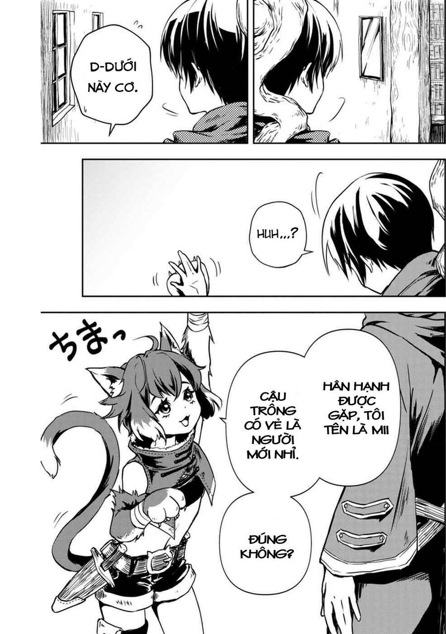 Có Kì Lạ Không Khi Tôi Trở Thành Mạo Hiểm Giả Dù Tôi Tốt Nghiệp Trường Phù Thủy? Chapter 1.1 - 14