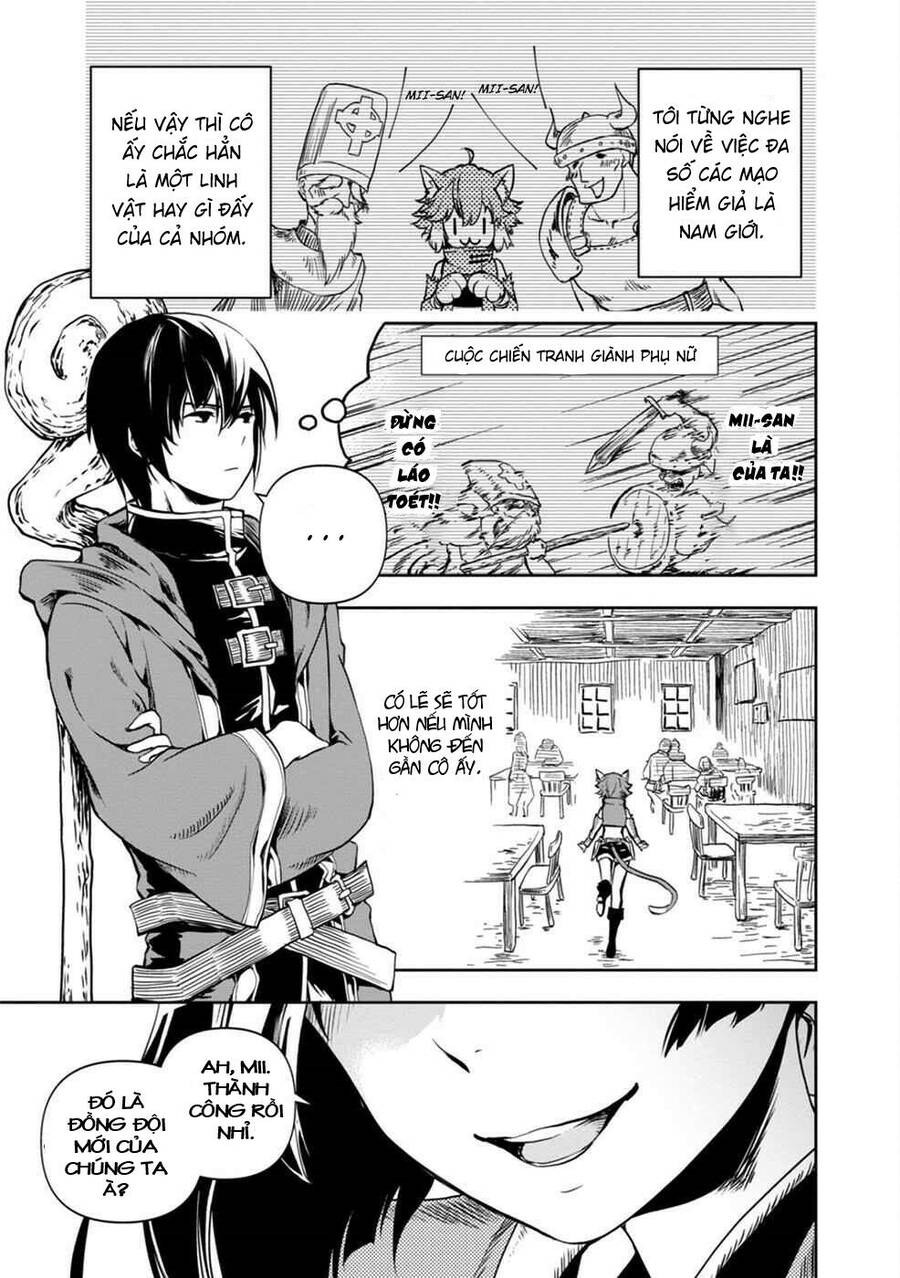 Có Kì Lạ Không Khi Tôi Trở Thành Mạo Hiểm Giả Dù Tôi Tốt Nghiệp Trường Phù Thủy? Chapter 1.1 - 18