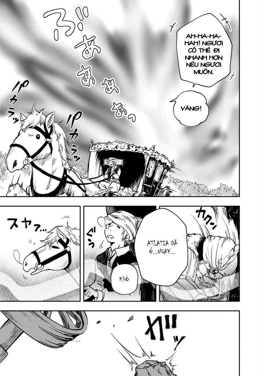 Có Kì Lạ Không Khi Tôi Trở Thành Mạo Hiểm Giả Dù Tôi Tốt Nghiệp Trường Phù Thủy? Chapter 1.1 - 26