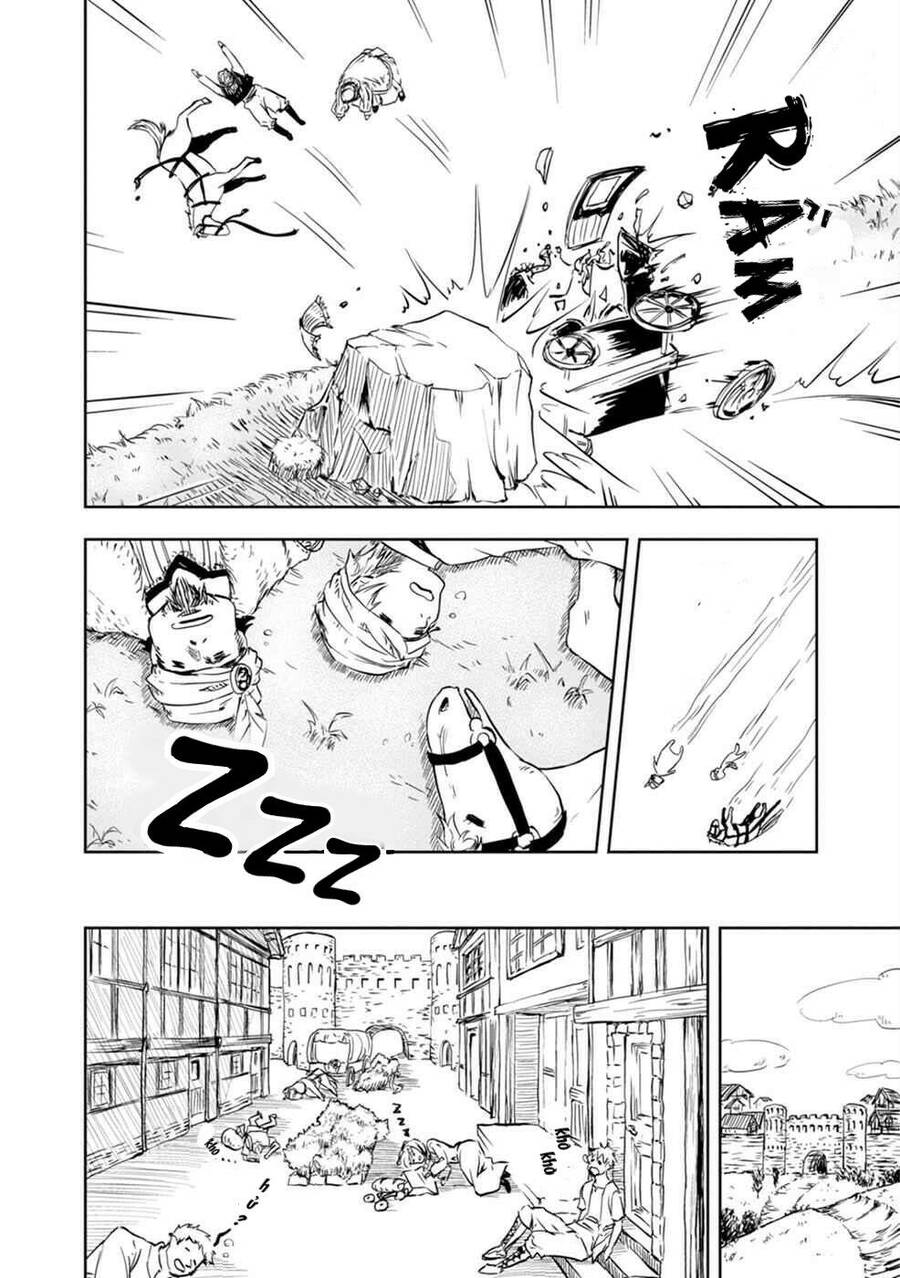 Có Kì Lạ Không Khi Tôi Trở Thành Mạo Hiểm Giả Dù Tôi Tốt Nghiệp Trường Phù Thủy? Chapter 1.1 - 27