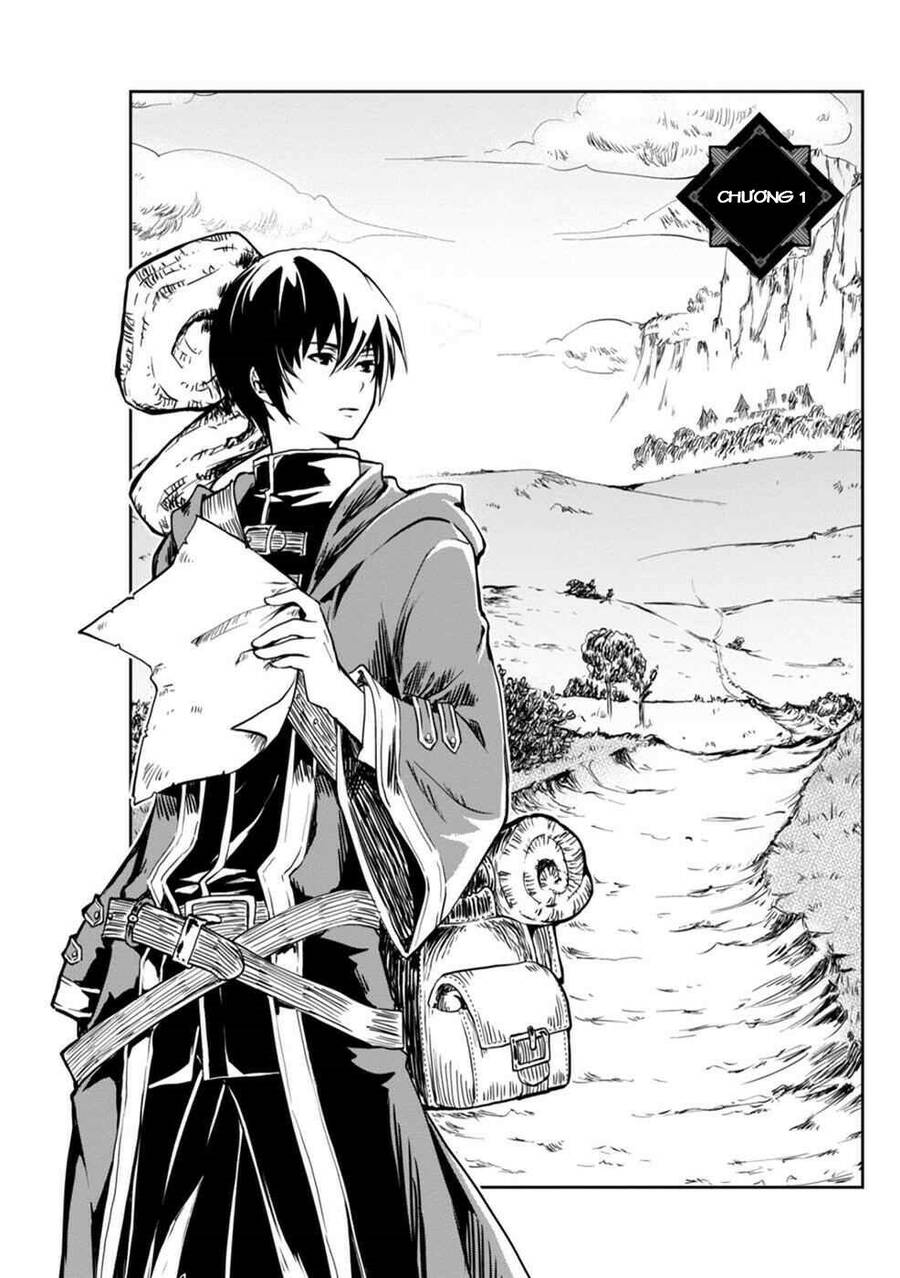 Có Kì Lạ Không Khi Tôi Trở Thành Mạo Hiểm Giả Dù Tôi Tốt Nghiệp Trường Phù Thủy? Chapter 1.1 - 10