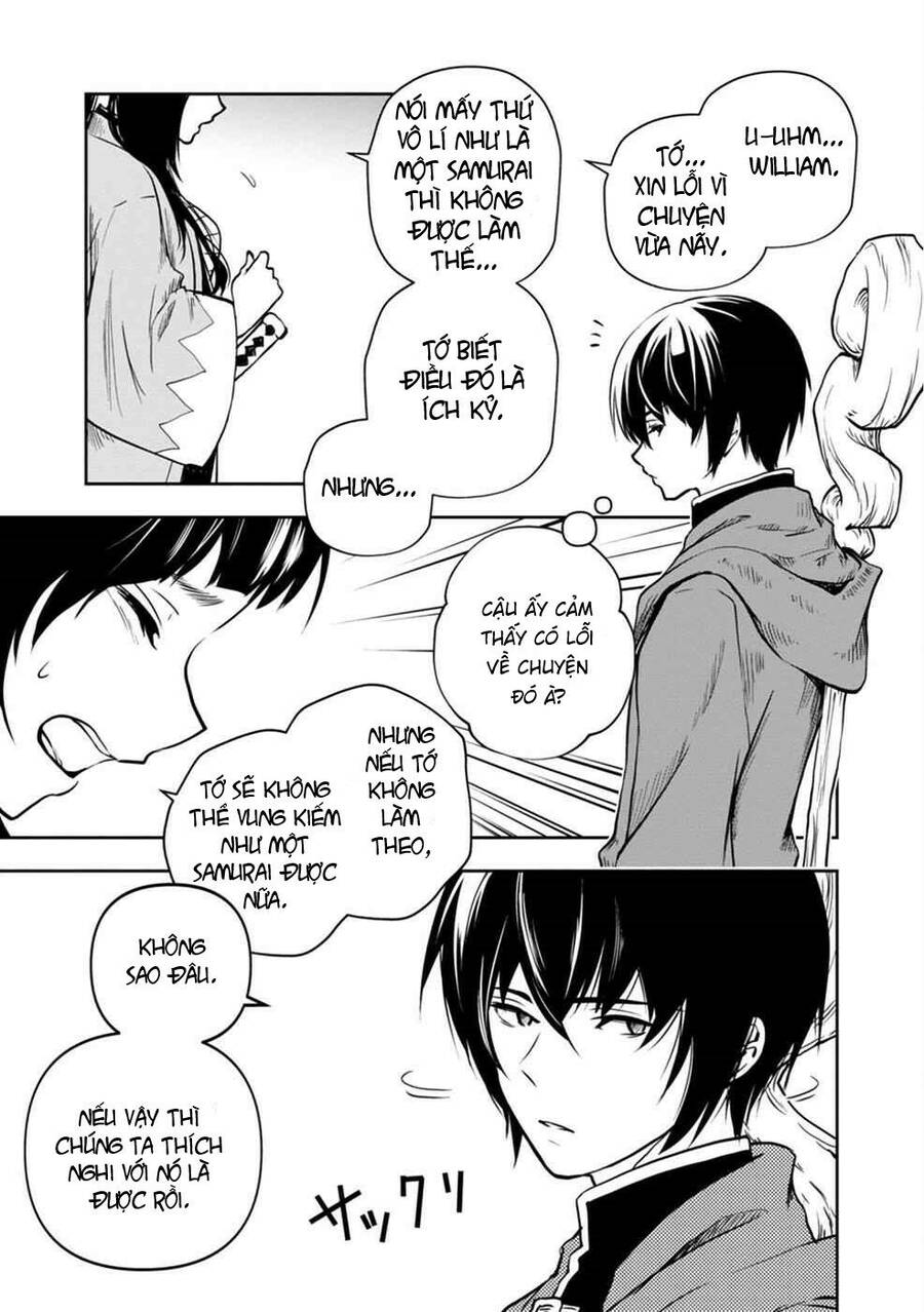 Có Kì Lạ Không Khi Tôi Trở Thành Mạo Hiểm Giả Dù Tôi Tốt Nghiệp Trường Phù Thủy? Chapter 1.2 - 13