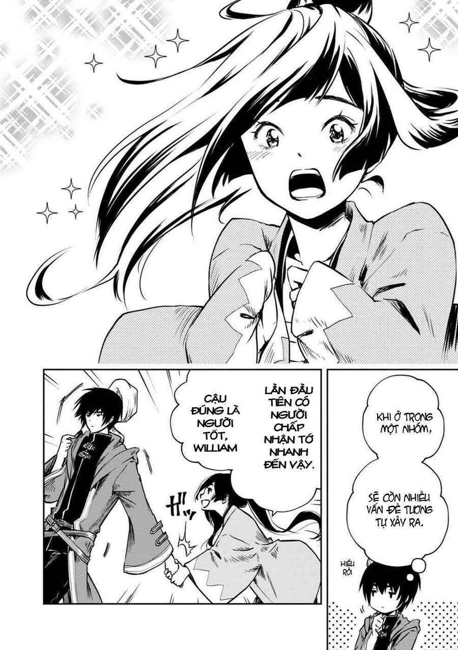 Có Kì Lạ Không Khi Tôi Trở Thành Mạo Hiểm Giả Dù Tôi Tốt Nghiệp Trường Phù Thủy? Chapter 1.2 - 14