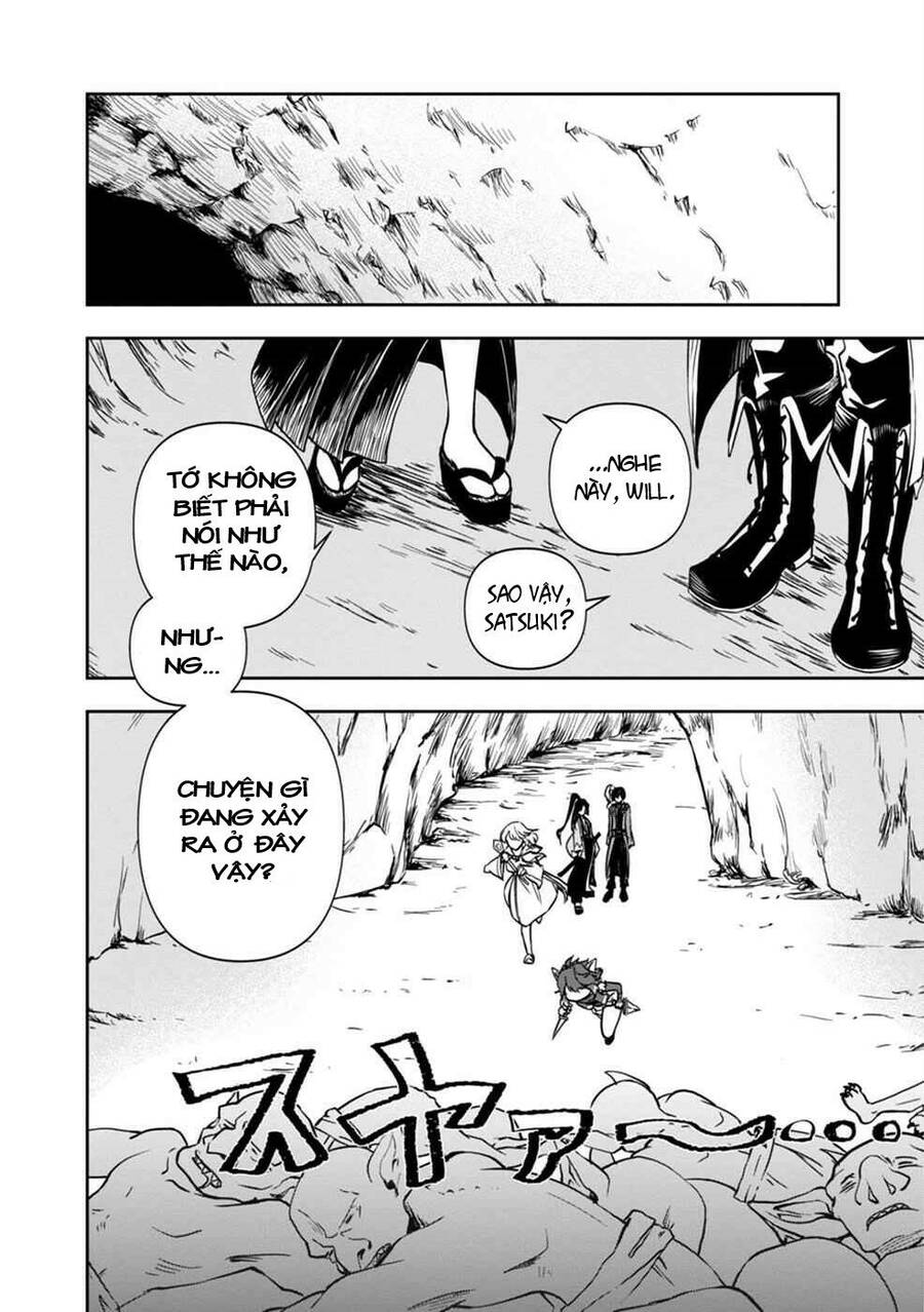 Có Kì Lạ Không Khi Tôi Trở Thành Mạo Hiểm Giả Dù Tôi Tốt Nghiệp Trường Phù Thủy? Chapter 1.2 - 16