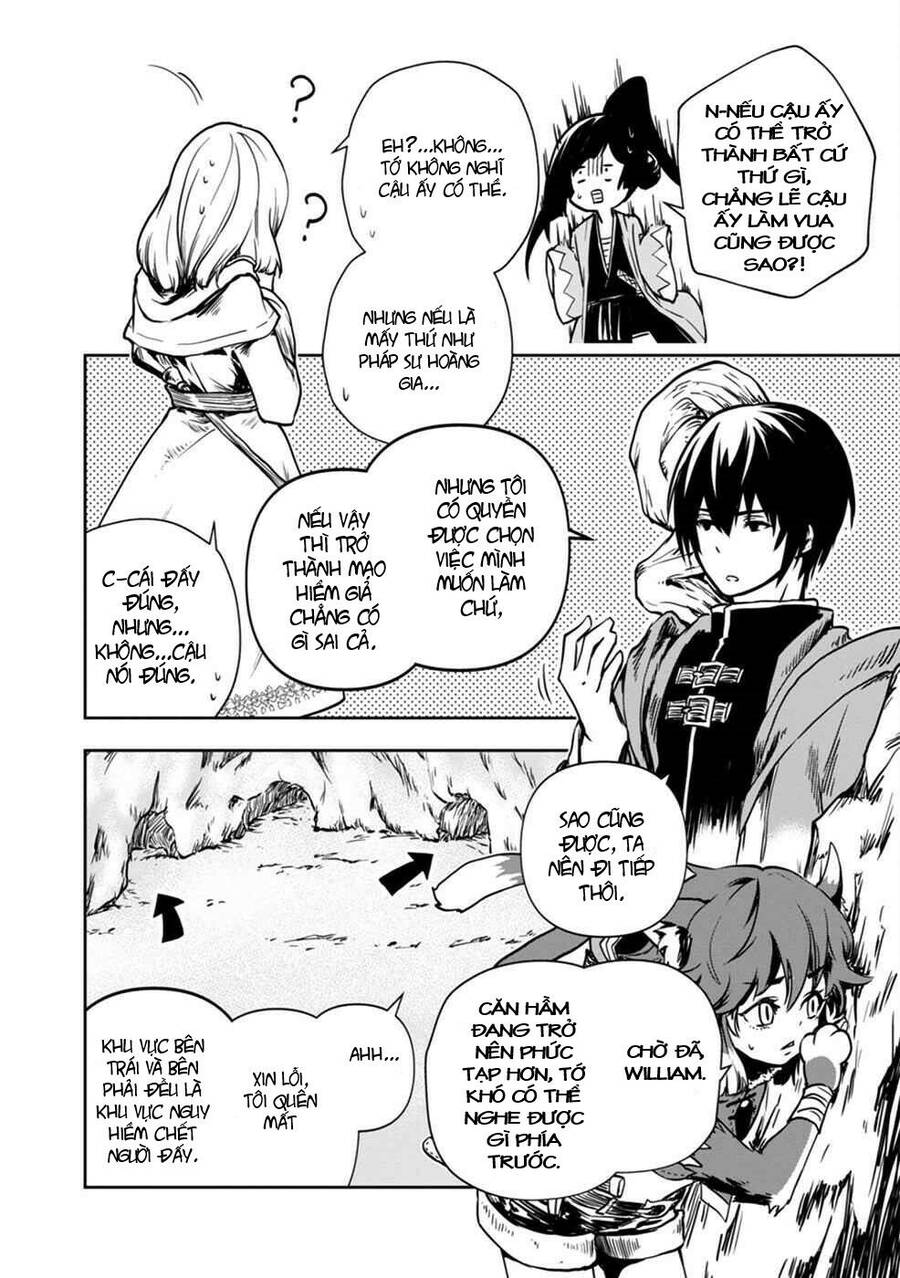 Có Kì Lạ Không Khi Tôi Trở Thành Mạo Hiểm Giả Dù Tôi Tốt Nghiệp Trường Phù Thủy? Chapter 1.2 - 22